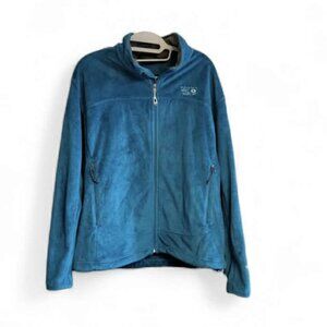 Mountain Hardwear Pyxis Jacket Fleece Full-Zip XL